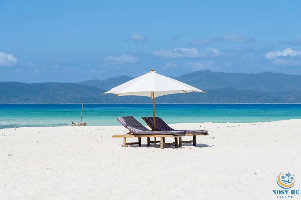 Ylang hôtel Ambondrona  Ngoại thất bức ảnh