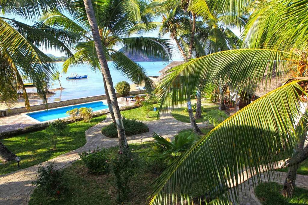Ylang hôtel Ambondrona  Ngoại thất bức ảnh