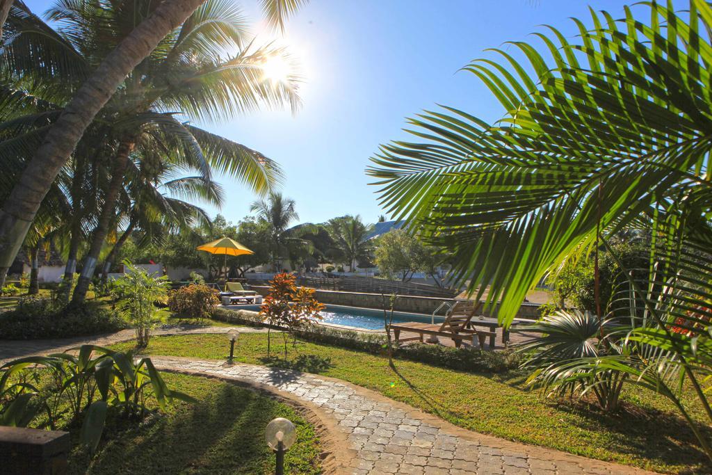 Ylang hôtel Ambondrona  Phòng bức ảnh