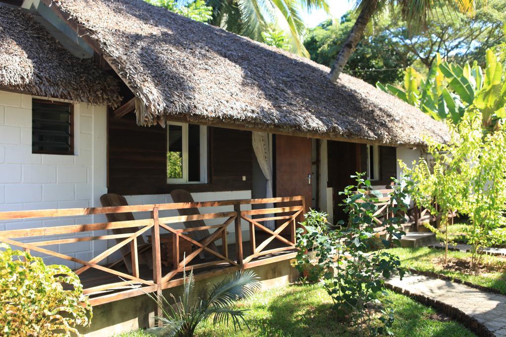 Ylang hôtel Ambondrona  Phòng bức ảnh