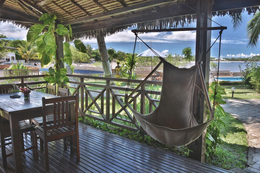 Ylang hôtel Ambondrona  Ngoại thất bức ảnh