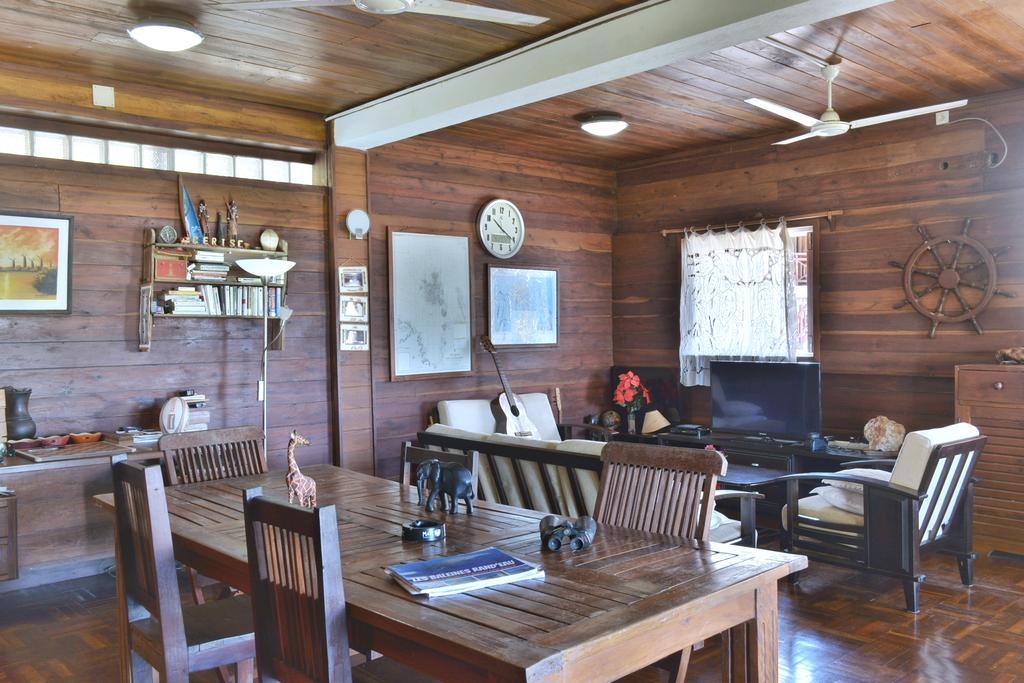 Ylang hôtel Ambondrona  Ngoại thất bức ảnh
