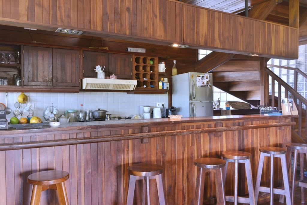 Ylang hôtel Ambondrona  Ngoại thất bức ảnh
