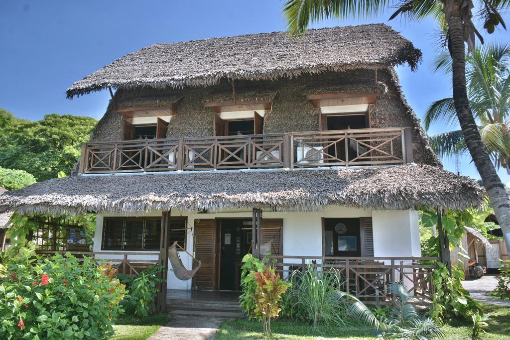 Ylang hôtel Ambondrona  Ngoại thất bức ảnh