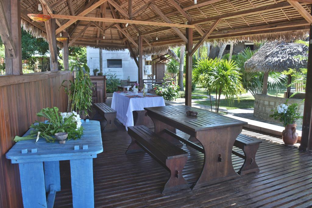 Ylang hôtel Ambondrona  Ngoại thất bức ảnh