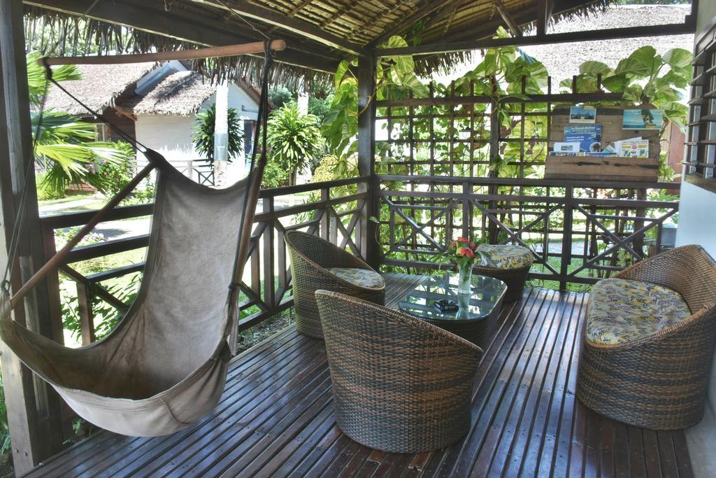 Ylang hôtel Ambondrona  Ngoại thất bức ảnh
